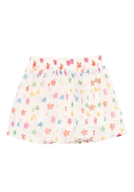 Gonna a fiori STELLA MC CARTNEY KIDS | TX7011 Z3216101MC